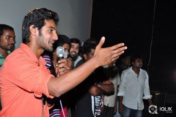 Pyaar Mein Padipoyane Movie Success Tour